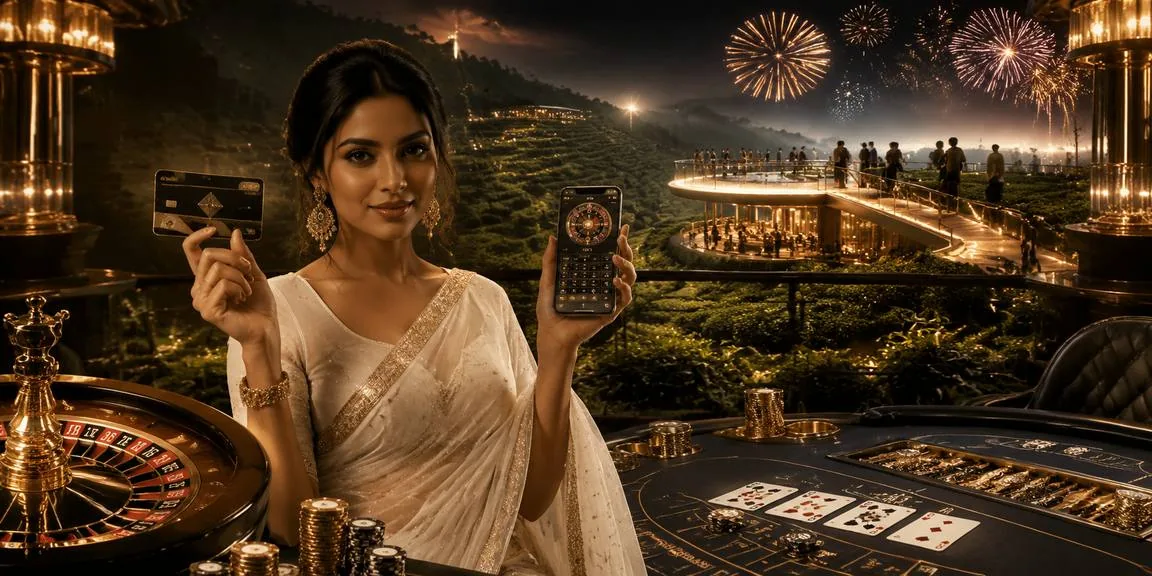 bijli bijli অ্যাকাউন্ট খুলুন এবং লবিতে ঢুকুন
